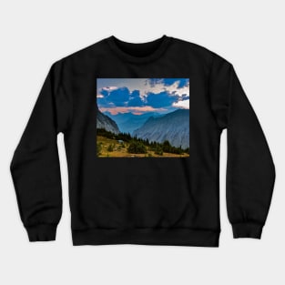 Height of the Rockies Crewneck Sweatshirt